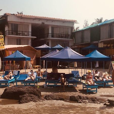 Boomerang Resort Mandrem Esterno foto