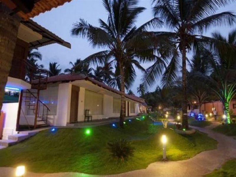 Boomerang Resort Mandrem Esterno foto