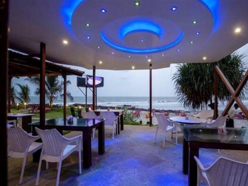 Boomerang Resort Mandrem Esterno foto