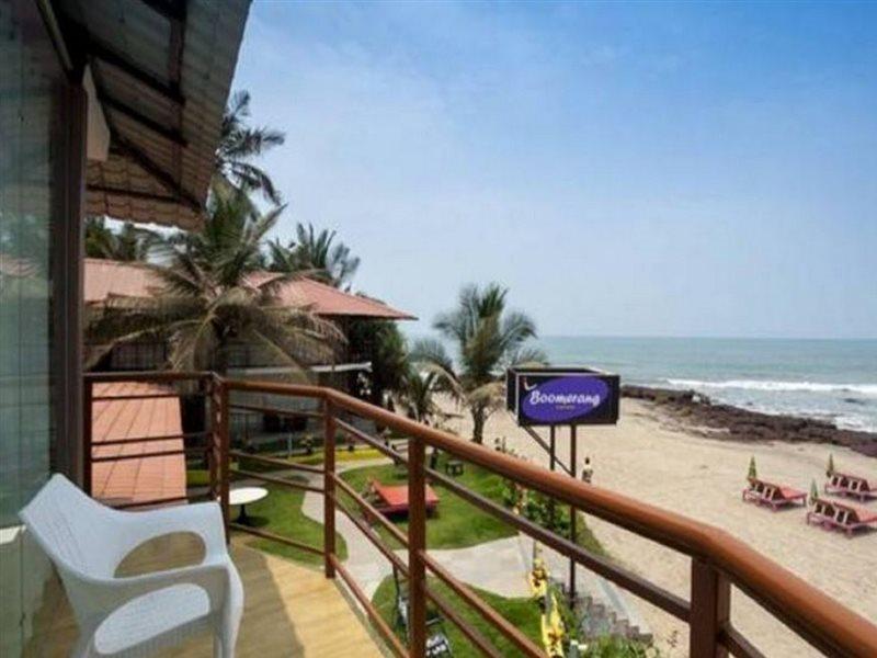 Boomerang Resort Mandrem Esterno foto