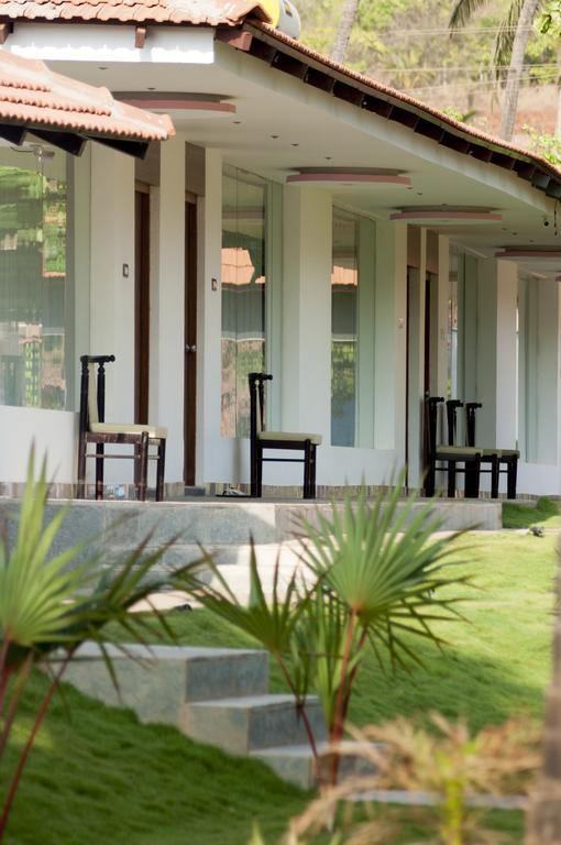 Boomerang Resort Mandrem Esterno foto