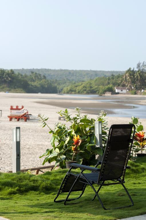 Boomerang Resort Mandrem Esterno foto
