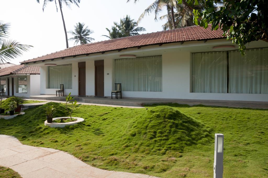 Boomerang Resort Mandrem Esterno foto