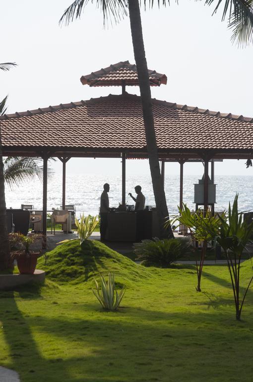 Boomerang Resort Mandrem Esterno foto