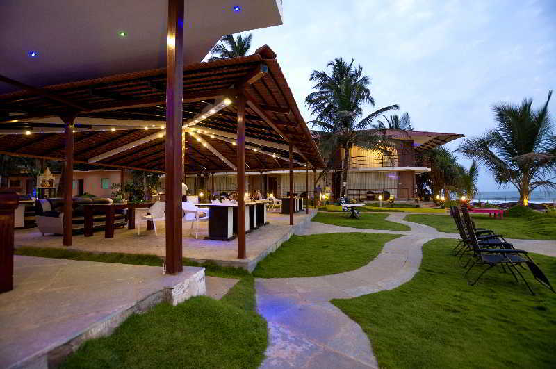Boomerang Resort Mandrem Esterno foto