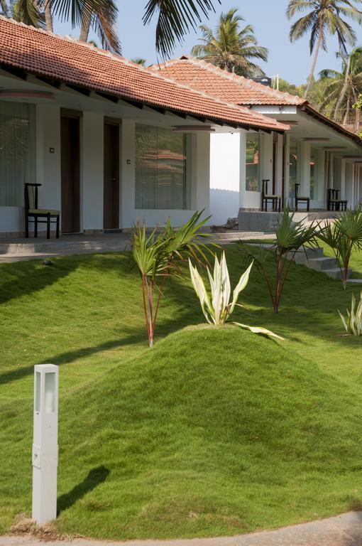 Boomerang Resort Mandrem Esterno foto