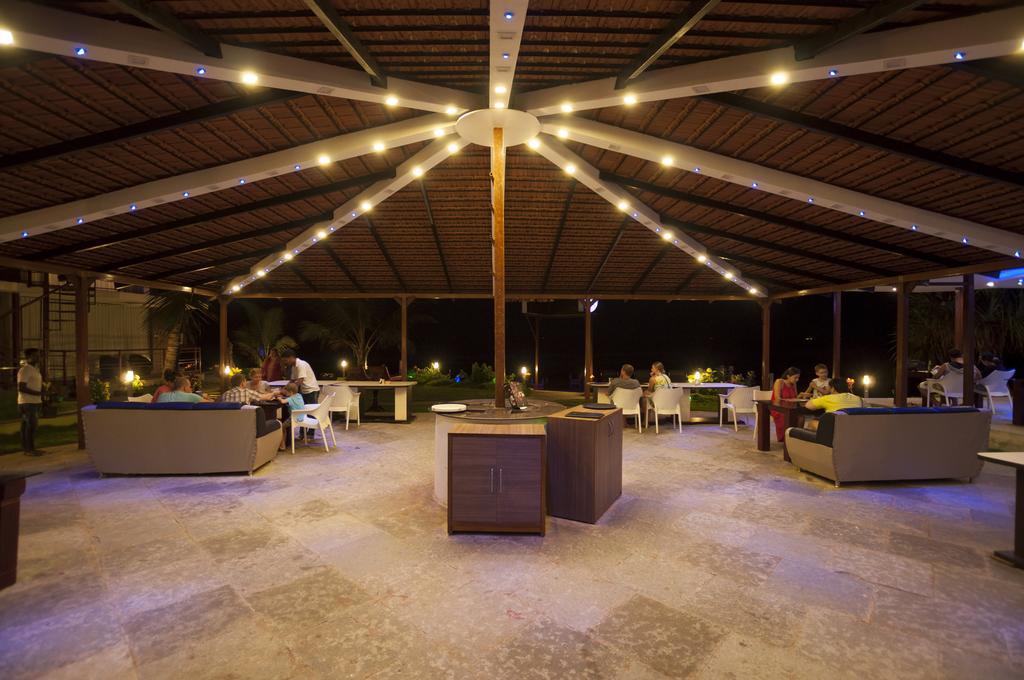 Boomerang Resort Mandrem Esterno foto
