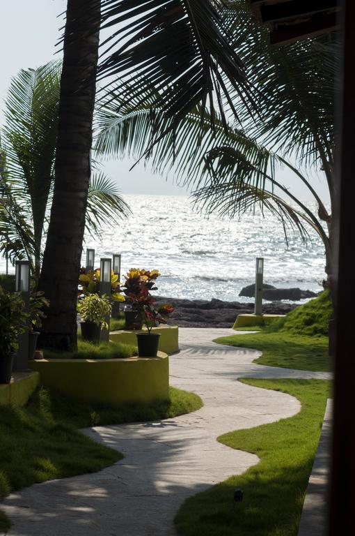 Boomerang Resort Mandrem Esterno foto