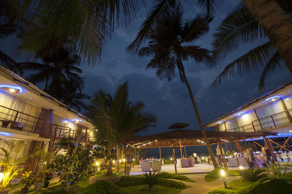 Boomerang Resort Mandrem Esterno foto