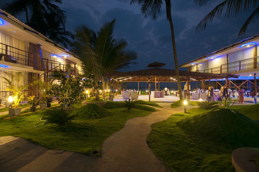 Boomerang Resort Mandrem Esterno foto