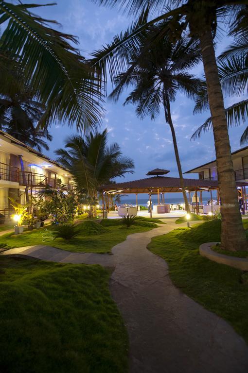Boomerang Resort Mandrem Esterno foto