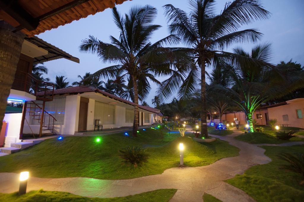 Boomerang Resort Mandrem Esterno foto