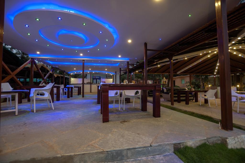 Boomerang Resort Mandrem Esterno foto