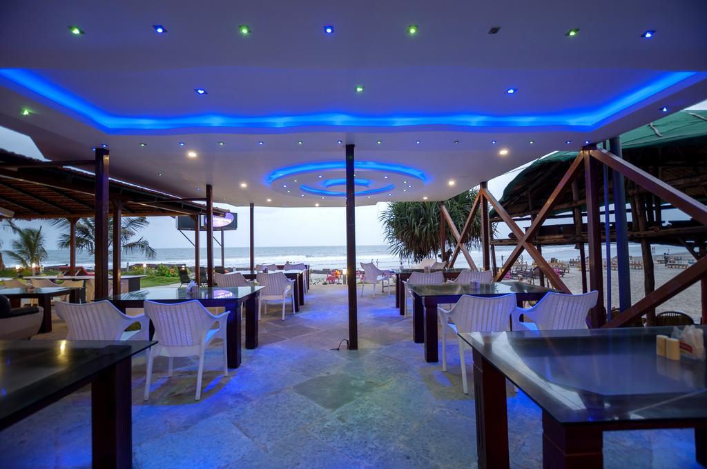 Boomerang Resort Mandrem Esterno foto