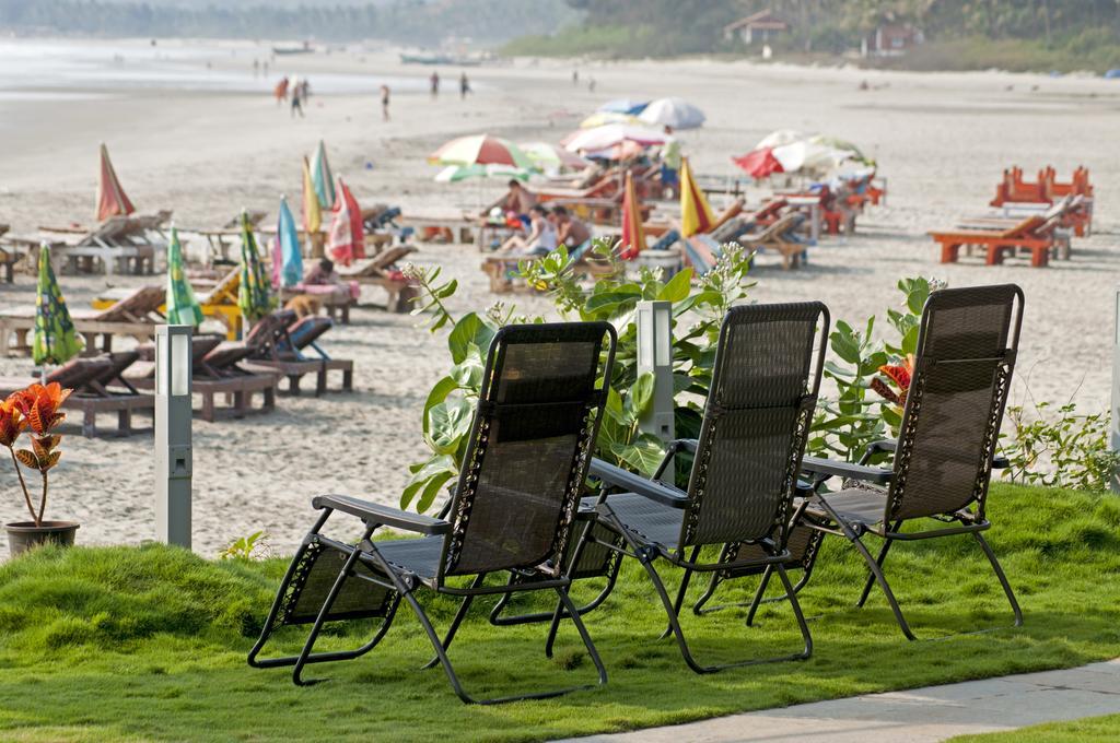 Boomerang Resort Mandrem Esterno foto