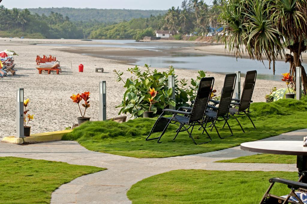 Boomerang Resort Mandrem Esterno foto