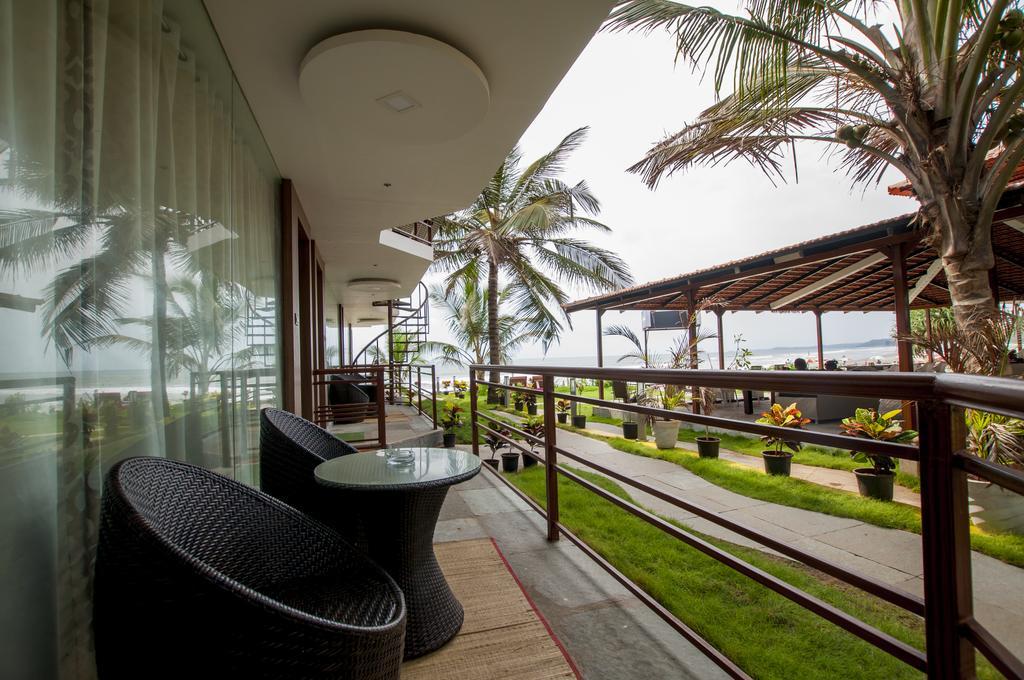 Boomerang Resort Mandrem Esterno foto