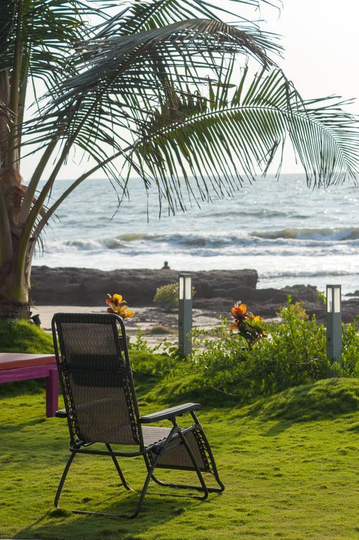 Boomerang Resort Mandrem Esterno foto