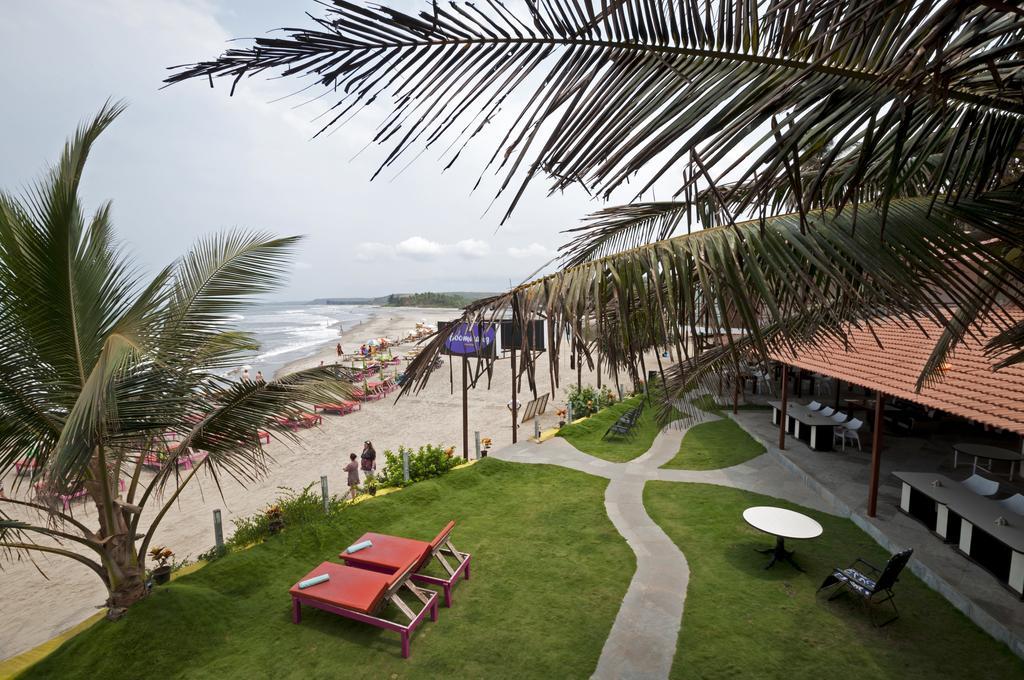 Boomerang Resort Mandrem Esterno foto