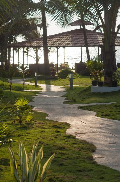 Boomerang Resort Mandrem Esterno foto
