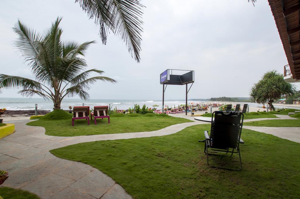 Boomerang Resort Mandrem Esterno foto