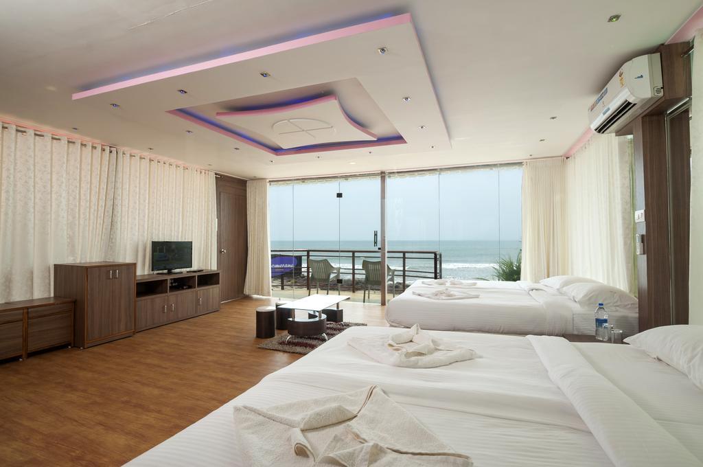 Boomerang Resort Mandrem Camera foto