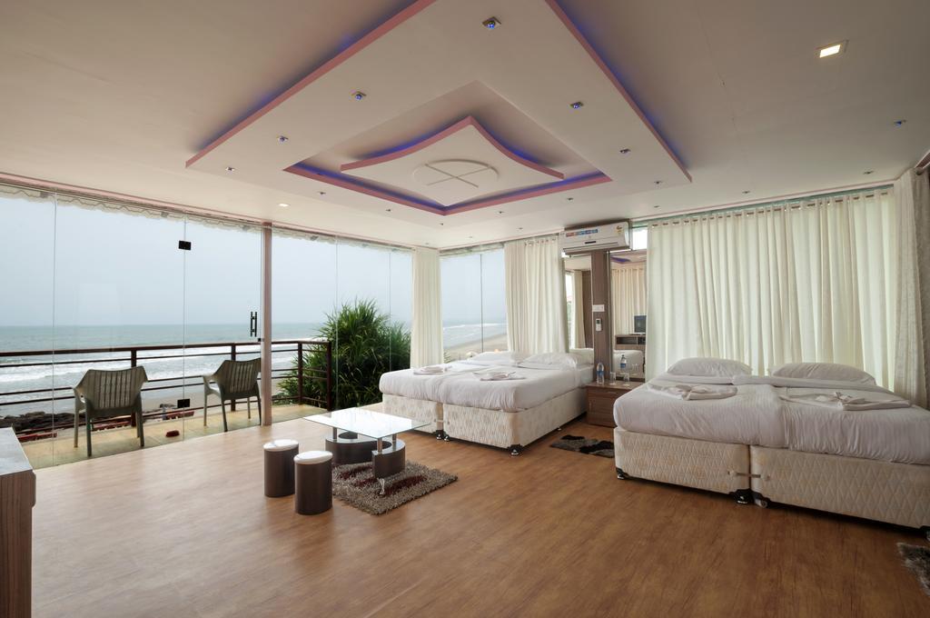 Boomerang Resort Mandrem Camera foto