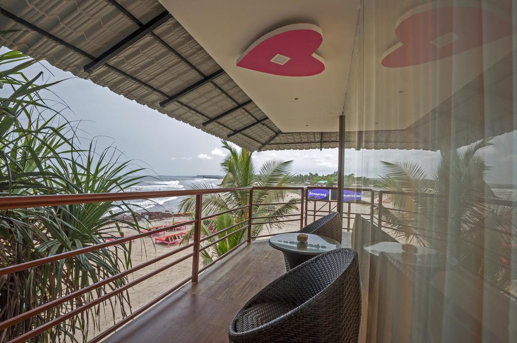 Boomerang Resort Mandrem Camera foto