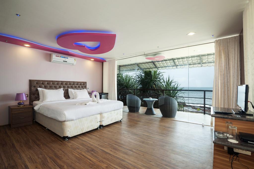 Boomerang Resort Mandrem Camera foto
