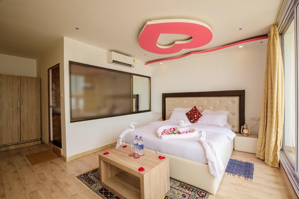 Boomerang Resort Mandrem Esterno foto