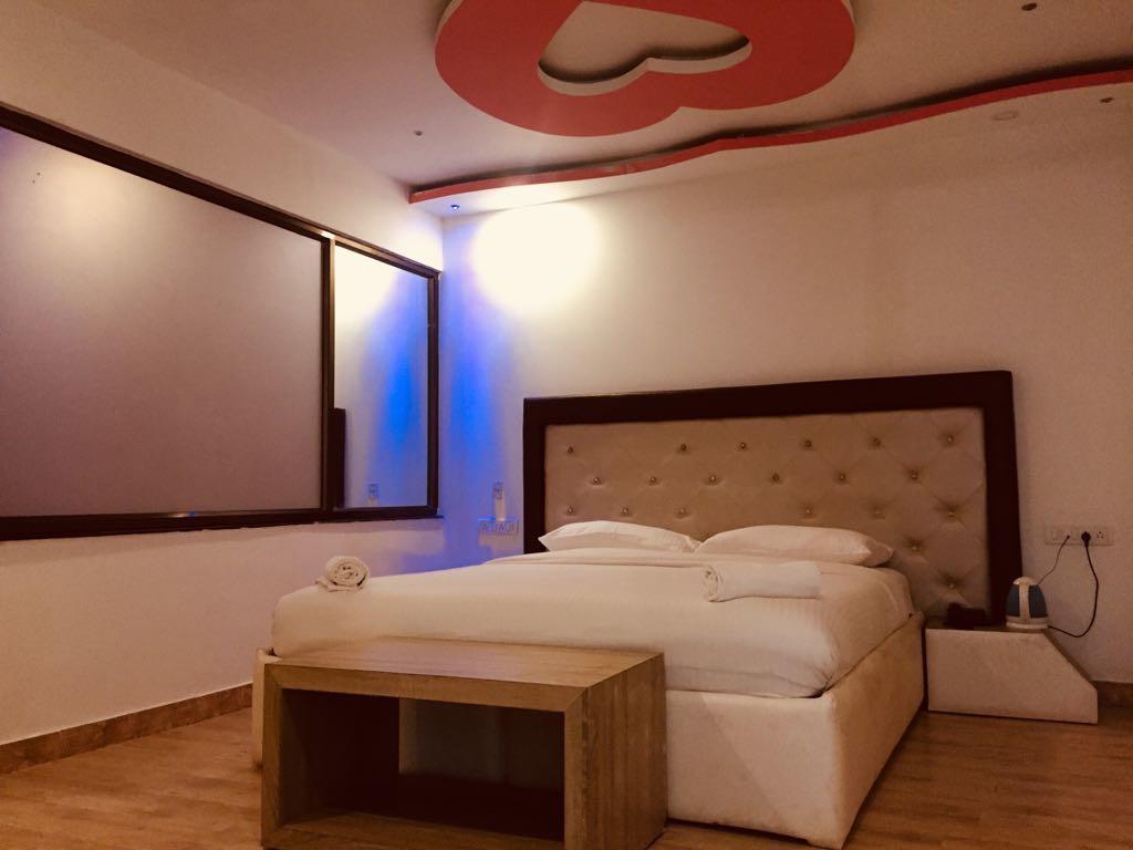 Boomerang Resort Mandrem Esterno foto